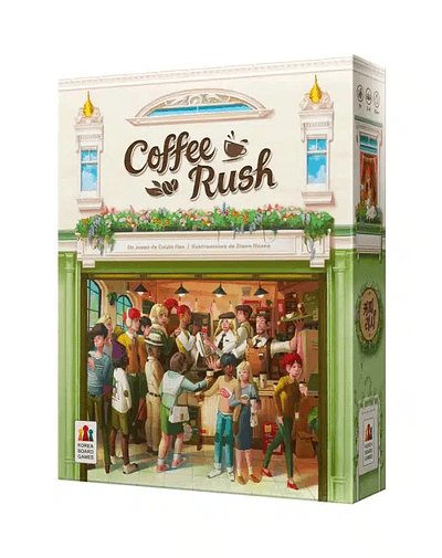 Coffee Rush
