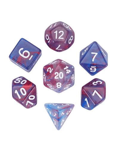 Set Dados de Rol