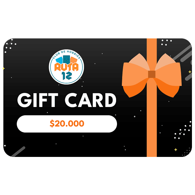 Gift Card $20000