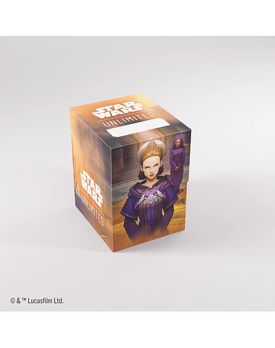 GG STAR WARS UNLIMITED SOFT CRATE - Secrets of Power