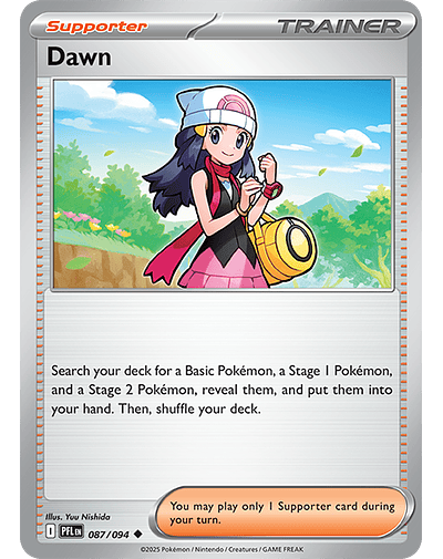 Dawn - 087/094 