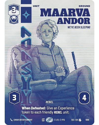 Maarva Andor - We've Been Sleeping (Prestige)