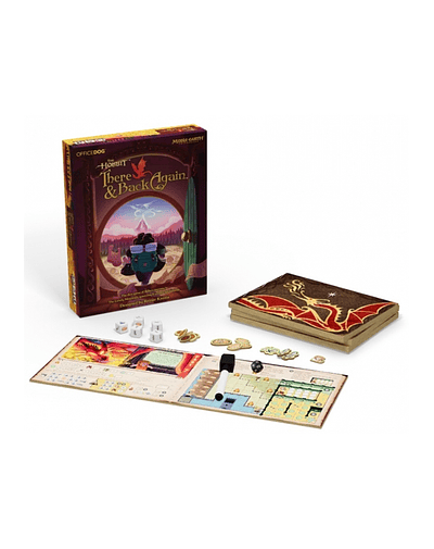 El Hobbit: Historia de una ida y de una vuelta