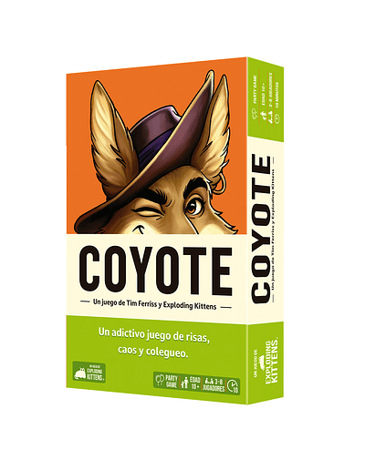 Coyote