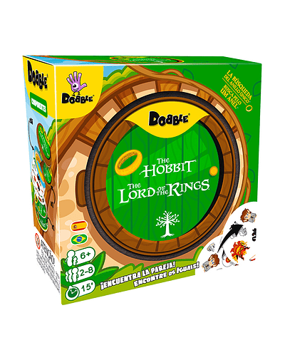 Dobble – The Lord of the Rings