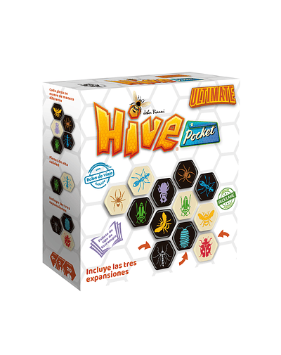 HIVE POCKET ULTIMATE
