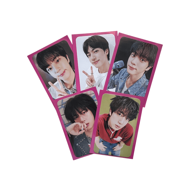 LOMOCARD BTS 2