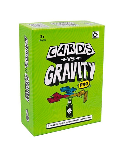 Cards vs Gravity