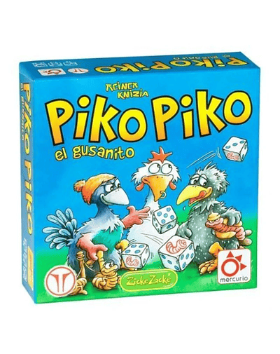 Piko Piko el gusanito