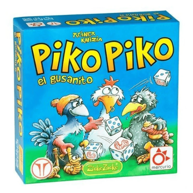 Piko Piko el gusanito 1