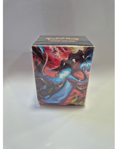 Deck box Mega Charizard X 
