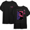 Poleras Pokémon - Secret Art: Gengar  — Shadow Pokémon 1