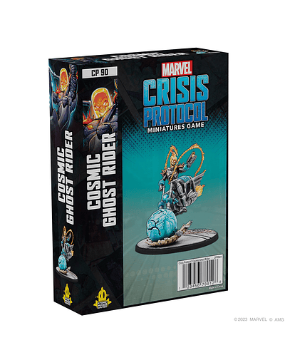 MARVEL CRISIS PROTOCOL - COSMIC GHOST RIDER