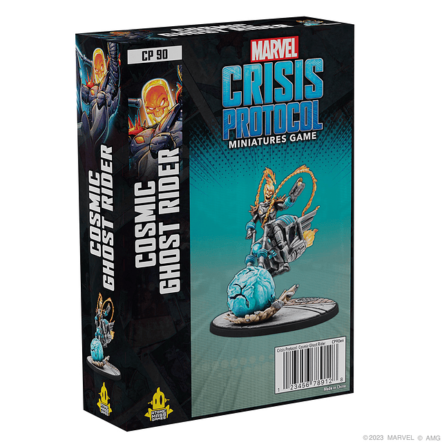 MARVEL CRISIS PROTOCOL - COSMIC GHOST RIDER