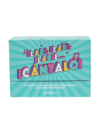 Ilari Ilarié Cántalo