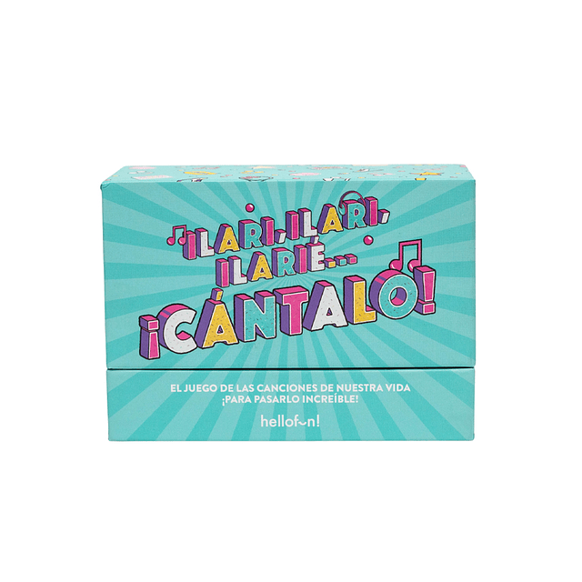 Ilari Ilarié Cántalo