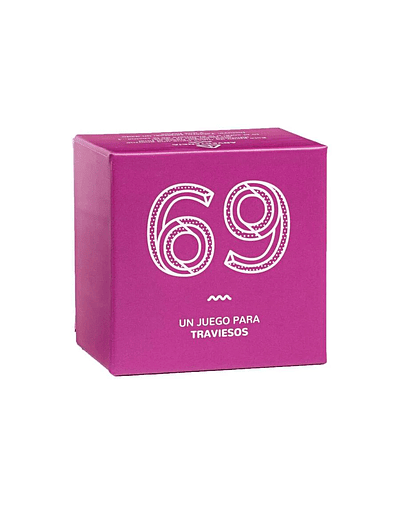 69: Un Juego para traviesos (+18)