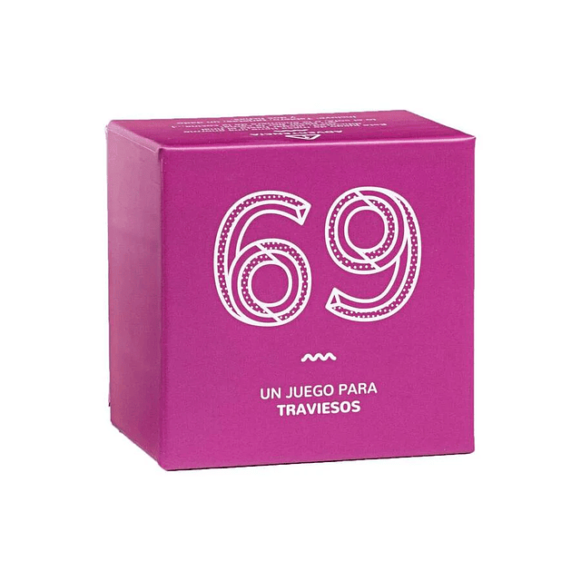 69: Un Juego para traviesos (+18)