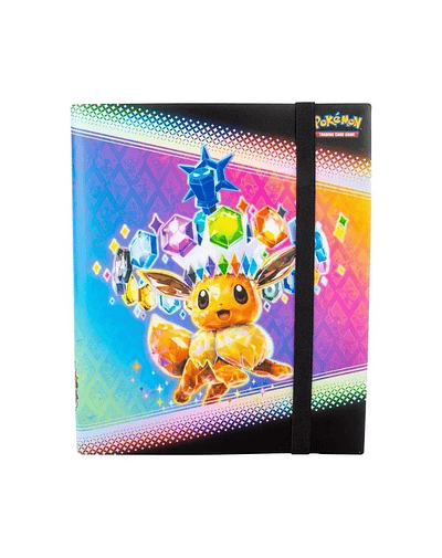 Carpeta Prismatic Evolution 