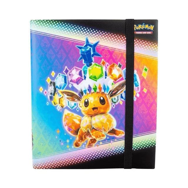 Carpeta Prismatic Evolution 