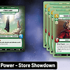 Star Wars Unlimited Secrets of Power Showdown 18 de Enero 2