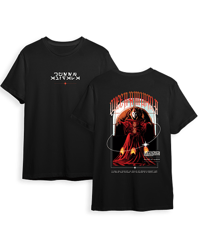 Poleras STARWARS - Secret Art: Padme — Queen Amidala 