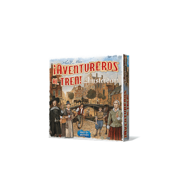 ¡Aventureros al Tren! Londres