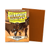 DRAGON SHIELD - SLEEVES STANDARD SIZE MATTE COLORES 7