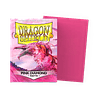 DRAGON SHIELD - SLEEVES STANDARD SIZE MATTE COLORES 15