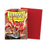 DRAGON SHIELD - SLEEVES STANDARD SIZE MATTE COLORES 22
