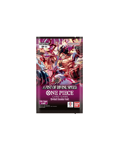 Booster One Piece OP-11