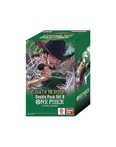 Double Pack 08 Double Pack Set Display