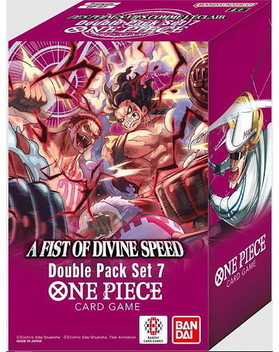 Double Pack 07 Double Pack Set Display