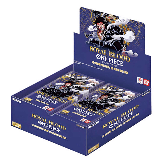 BOOSTER ONE PIECE OP-10