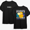Poleras Pokémon - Secret Art: Psyduck 1