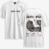 Poleras STARWARS - Secret Art: Death Star 2