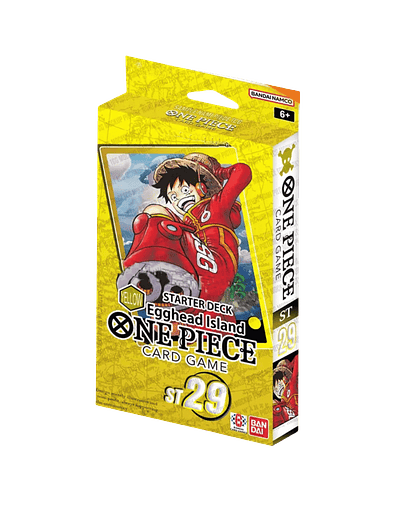 One Piece Card Game: ST29 Starter Deck EggHead