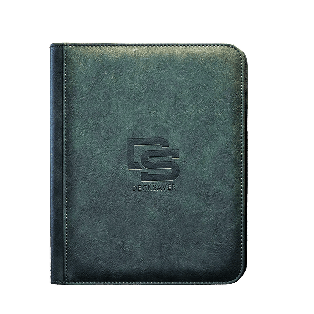 Carpeta Toploader 112 cartas TCG - Decksaver 3