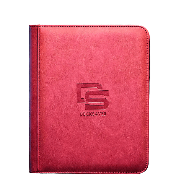 Carpeta Toploader 112 cartas TCG - Decksaver 5