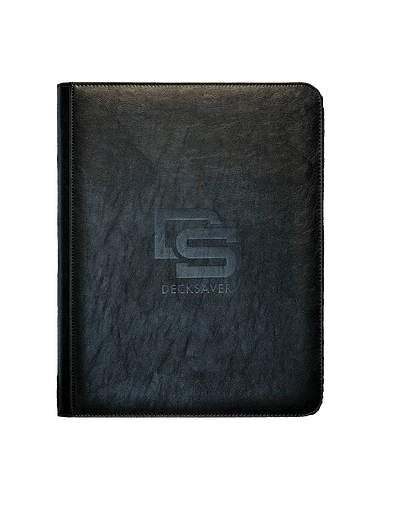 Carpeta Toploader 216 cartas TCG - Decksaver