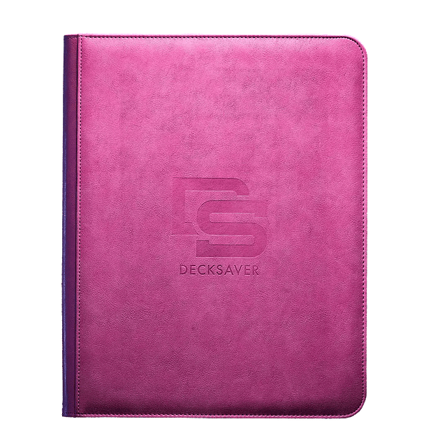 Carpeta Toploader 216 cartas TCG - Decksaver 2