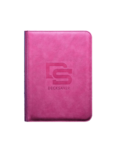 Carpeta 360 cartas TCG - DeckSaver