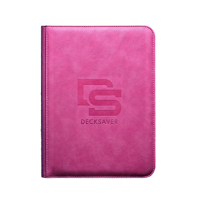 Carpeta 360 cartas TCG - DeckSaver