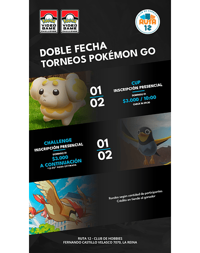 League Cup Q3 - Pokémon GO 