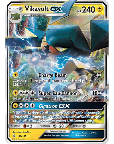 Vikavolt GX Español