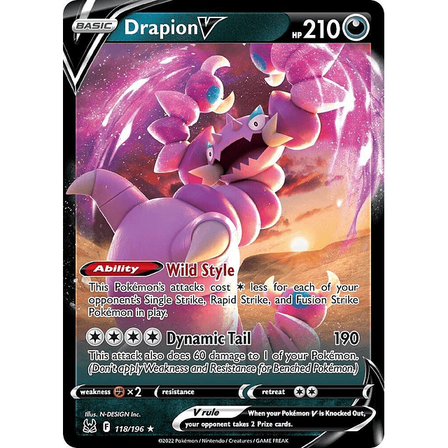 Drapion V