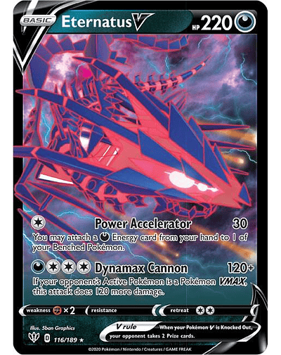 Eternatus V