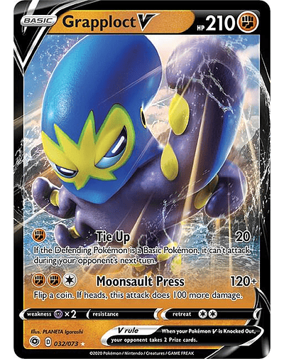 Grapploct V