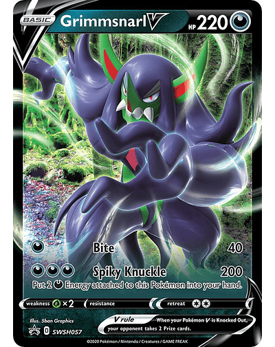 Grimmsnarl V