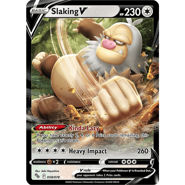 Slaking V